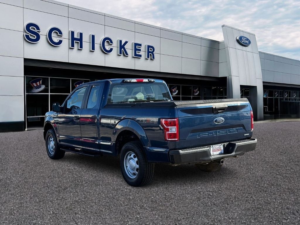 2018 Ford F-150 XL