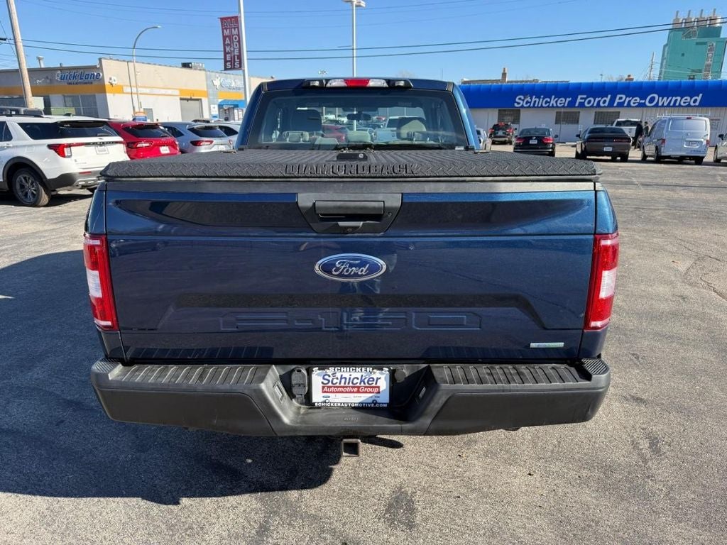 2018 Ford F-150 XL