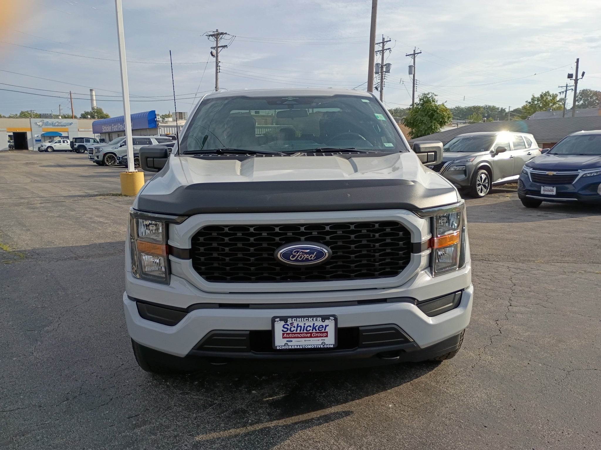 2023 Ford F-150 XL