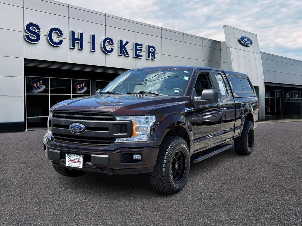 2019 Ford F-150 XL