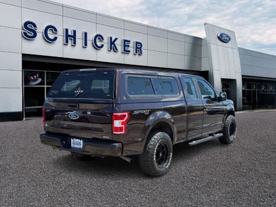 2019 Ford F-150 XL