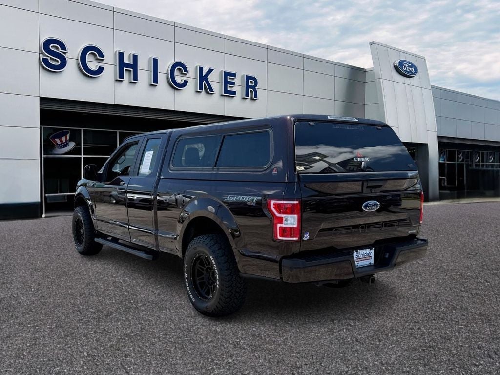 2019 Ford F-150 XL