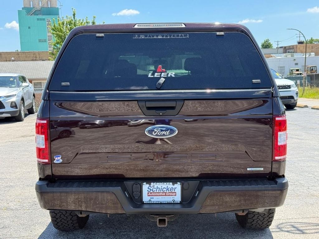2019 Ford F-150 XL