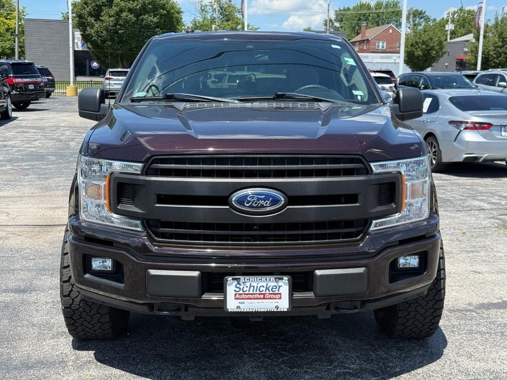 2019 Ford F-150 XL