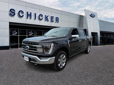 2021 Ford F-150 LARIAT