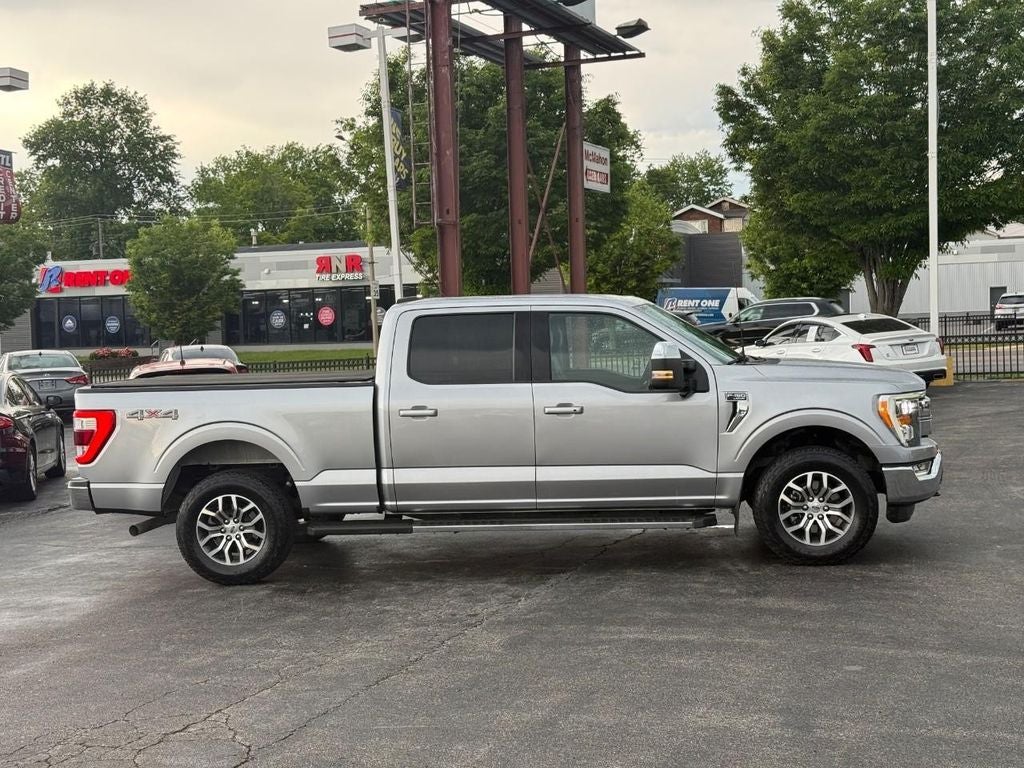 2021 Ford F-150 LARIAT