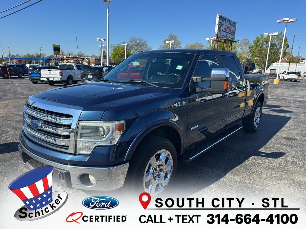 2014 Ford F-150 Lariat