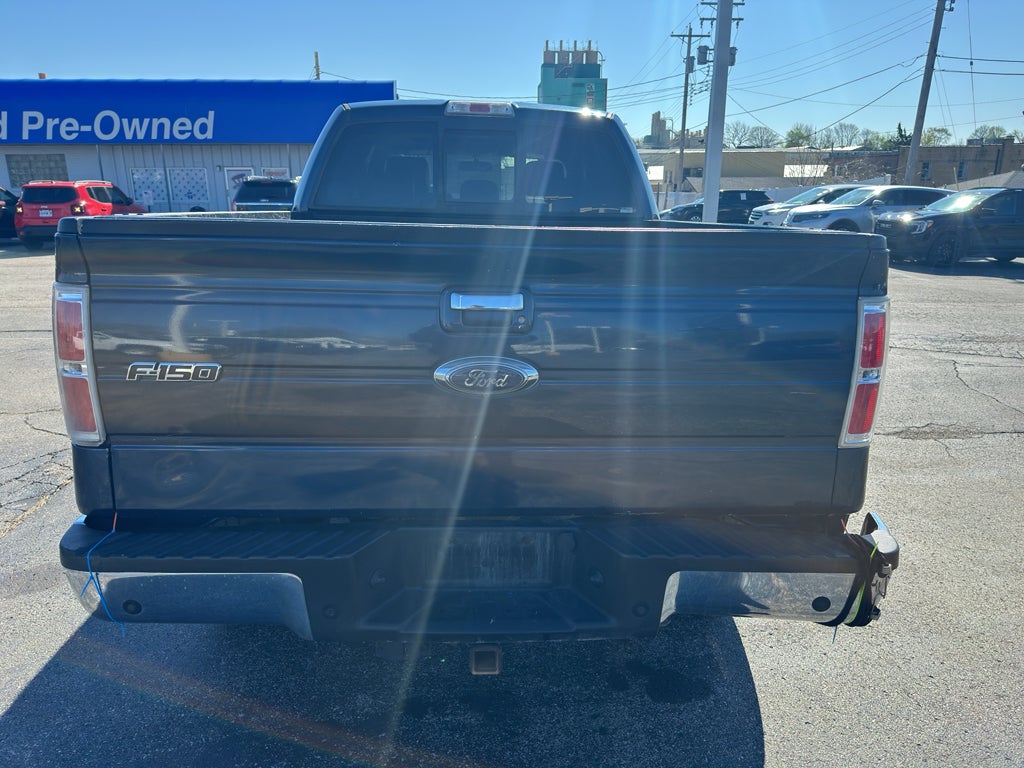 2014 Ford F-150 Lariat