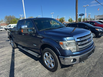 2014 Ford F-150 Lariat