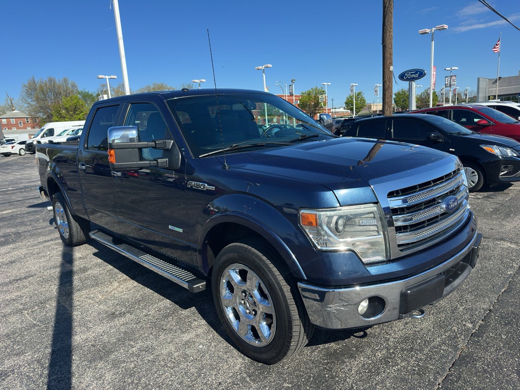 2014 Ford F-150 Lariat