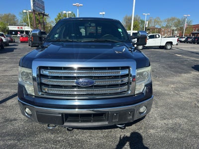2014 Ford F-150 Lariat