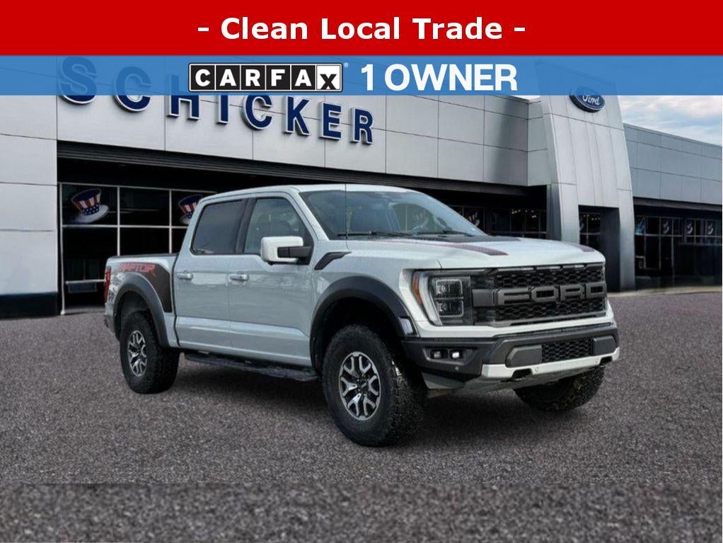 2023 Ford F-150 Raptor