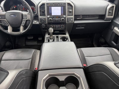 2020 Ford F-150 Raptor