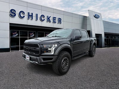 2020 Ford F-150 Raptor
