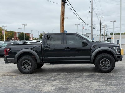 2020 Ford F-150 Raptor