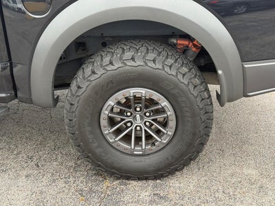 2020 Ford F-150 Raptor