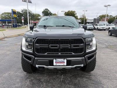 2020 Ford F-150 Raptor