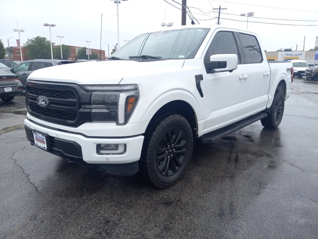2024 Ford F-150 LARIAT