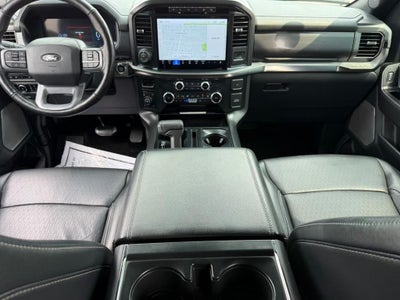 2024 Ford F-150 LARIAT