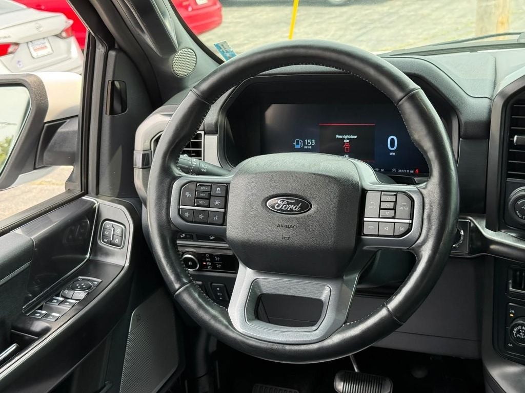 2024 Ford F-150 LARIAT