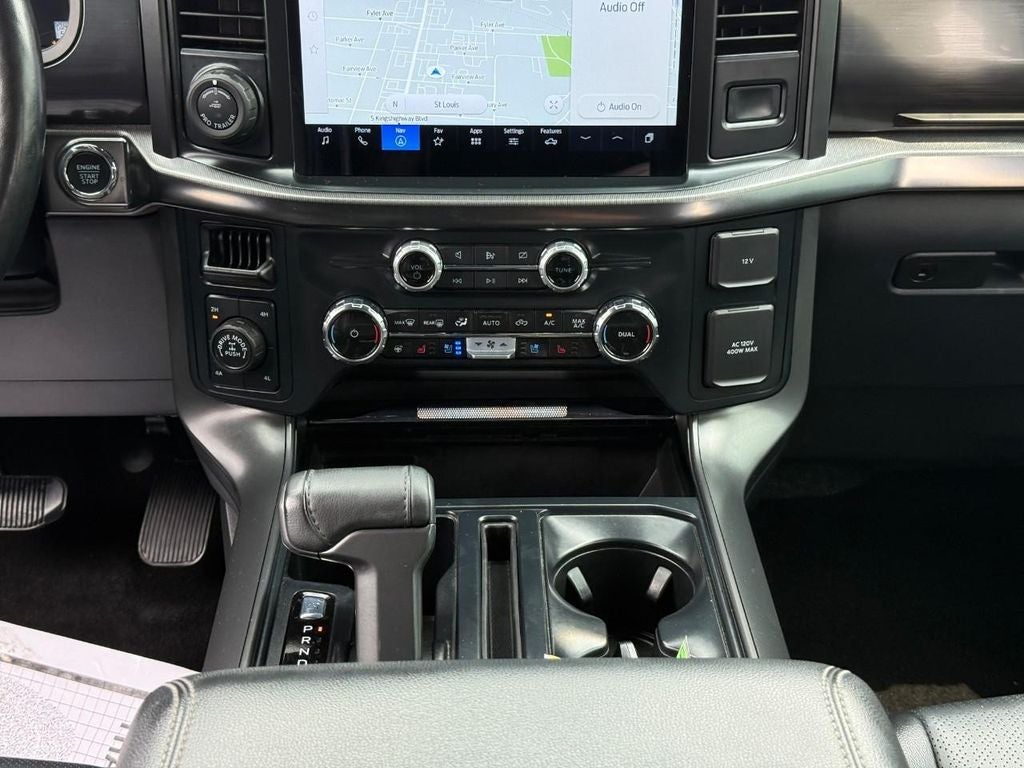 2024 Ford F-150 LARIAT