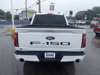 2024 Ford F-150 LARIAT