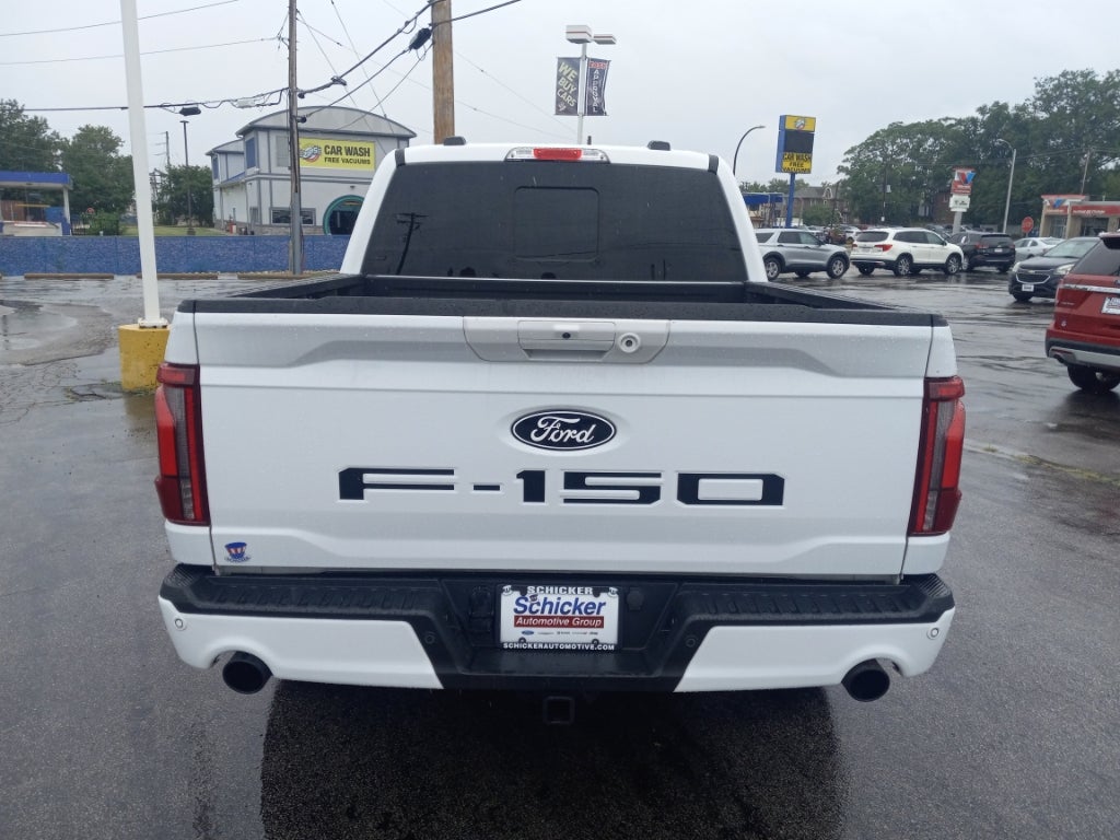 2024 Ford F-150 LARIAT