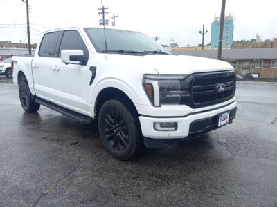 2024 Ford F-150 LARIAT
