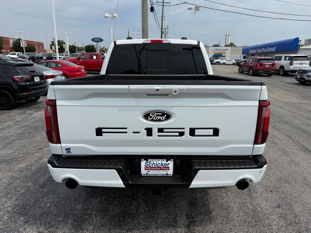 2024 Ford F-150 LARIAT