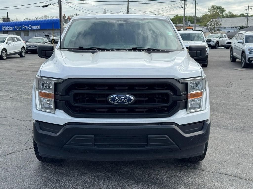 2022 Ford F-150 XL