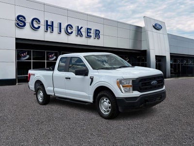 2022 Ford F-150 XL