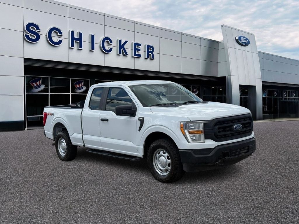 2022 Ford F-150 XL