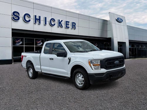 2022 Ford F-150 XL