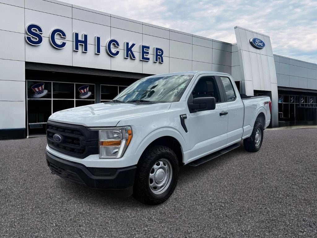 2022 Ford F-150 XL
