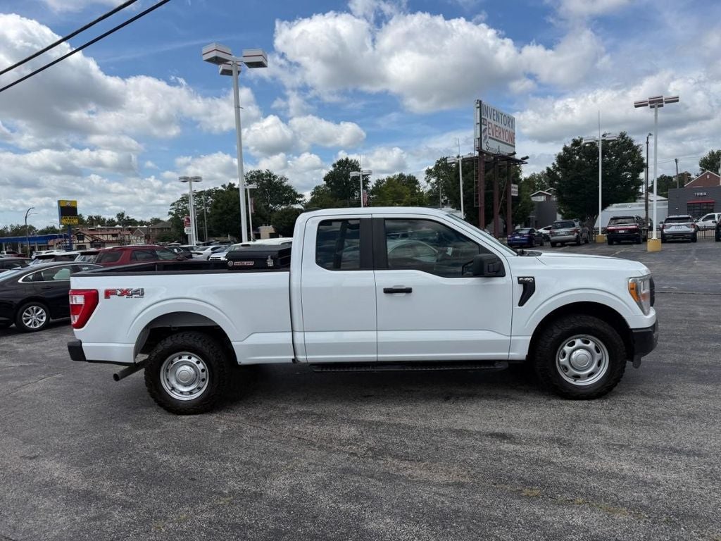 2022 Ford F-150 XL
