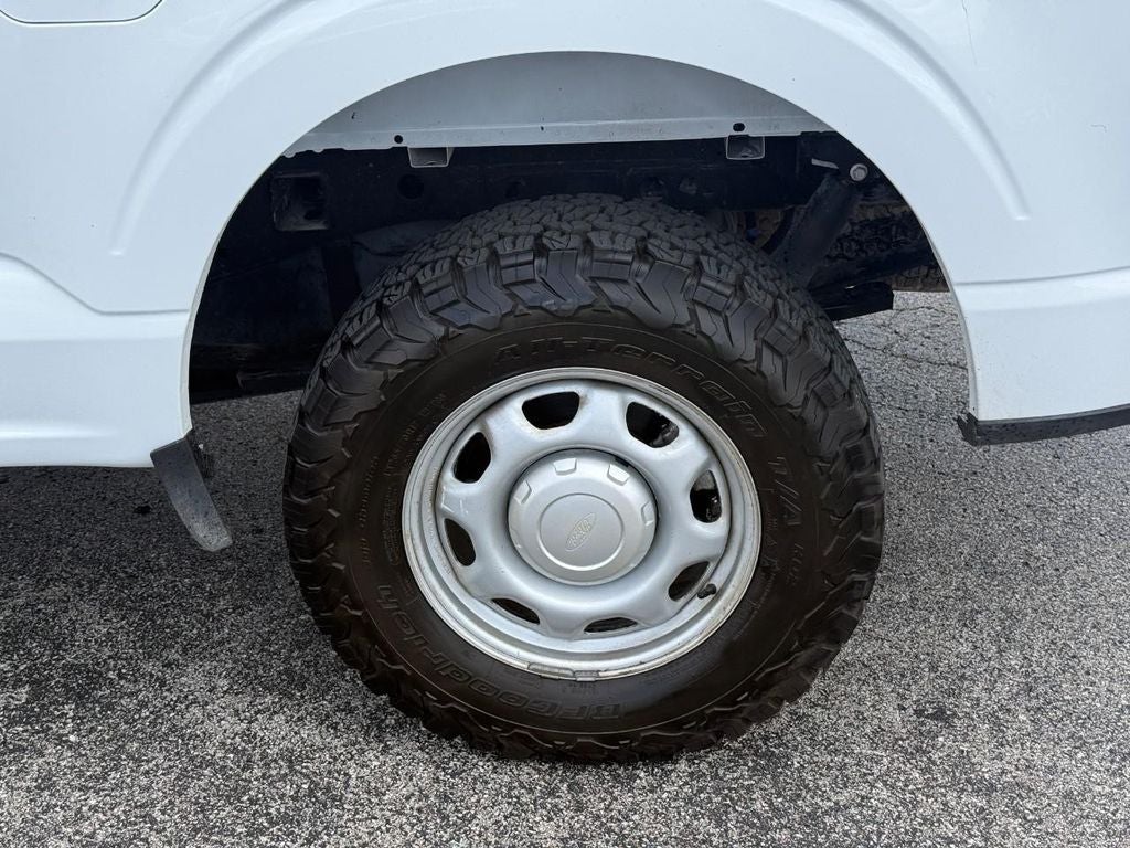 2022 Ford F-150 XL
