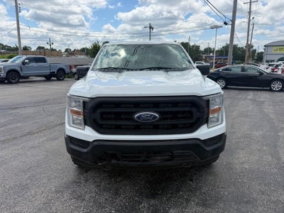 2022 Ford F-150 XL