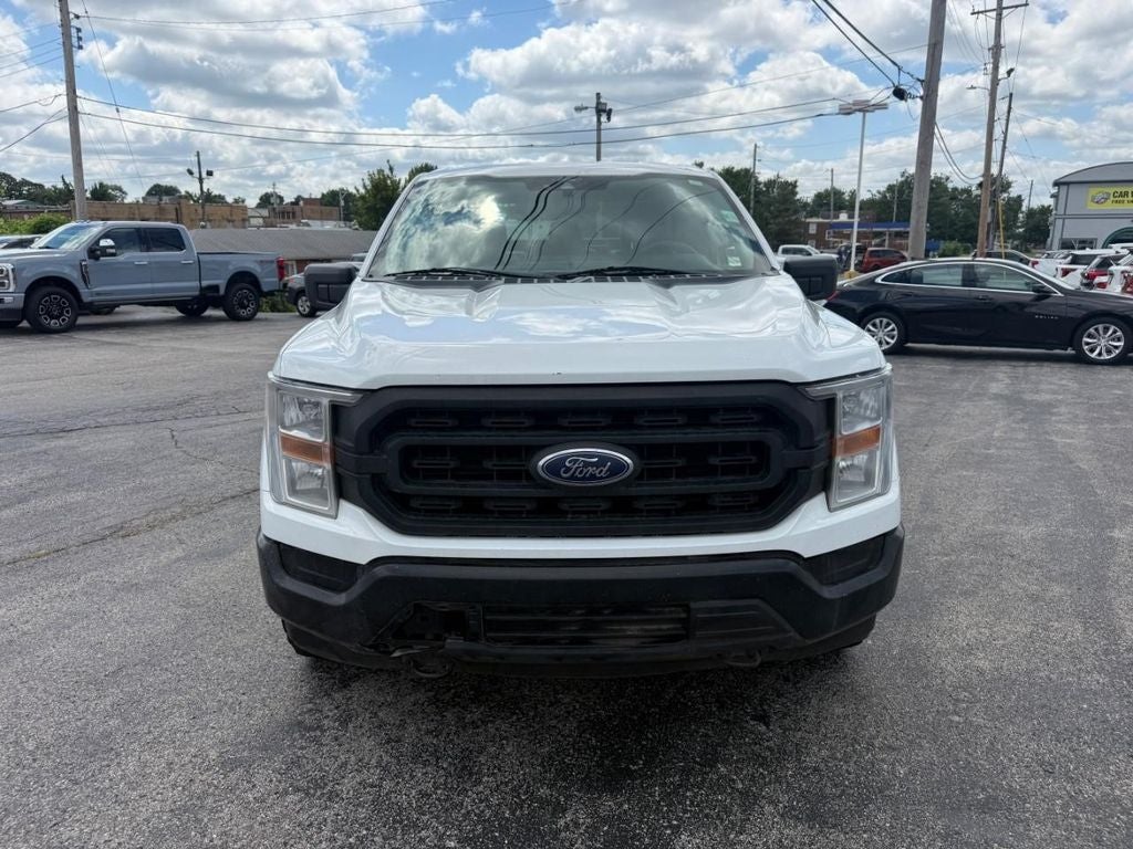 2022 Ford F-150 XL