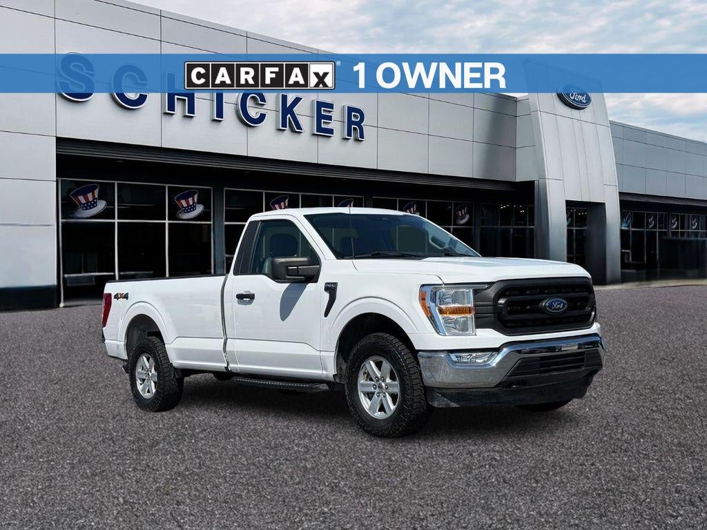 2021 Ford F-150 XL