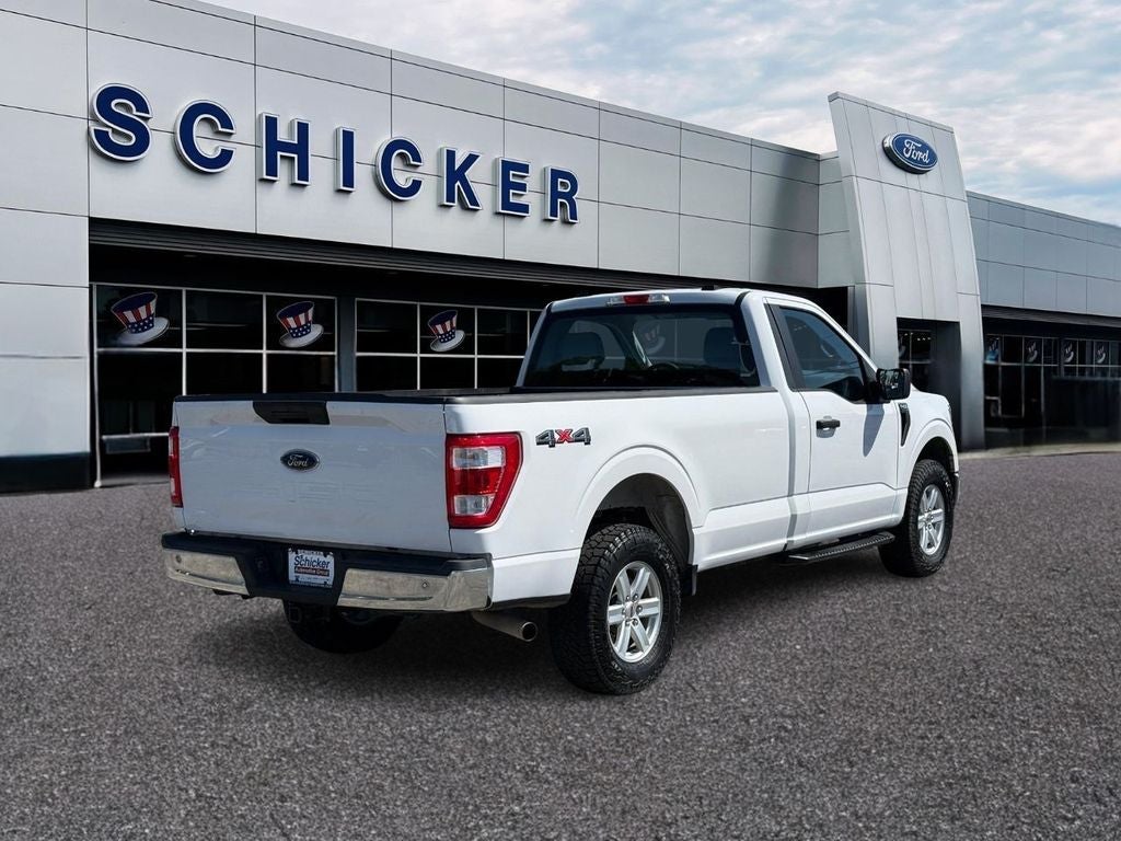 2021 Ford F-150 XL