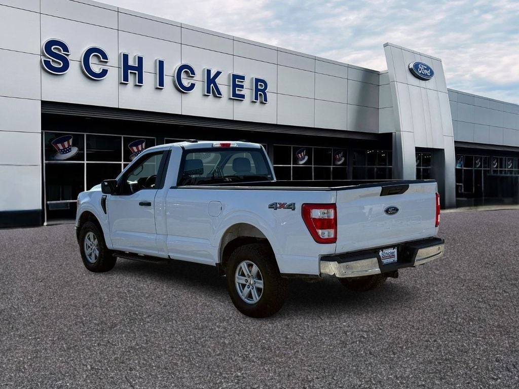 2021 Ford F-150 XL