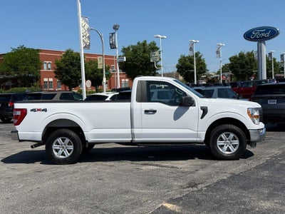 2021 Ford F-150 XL