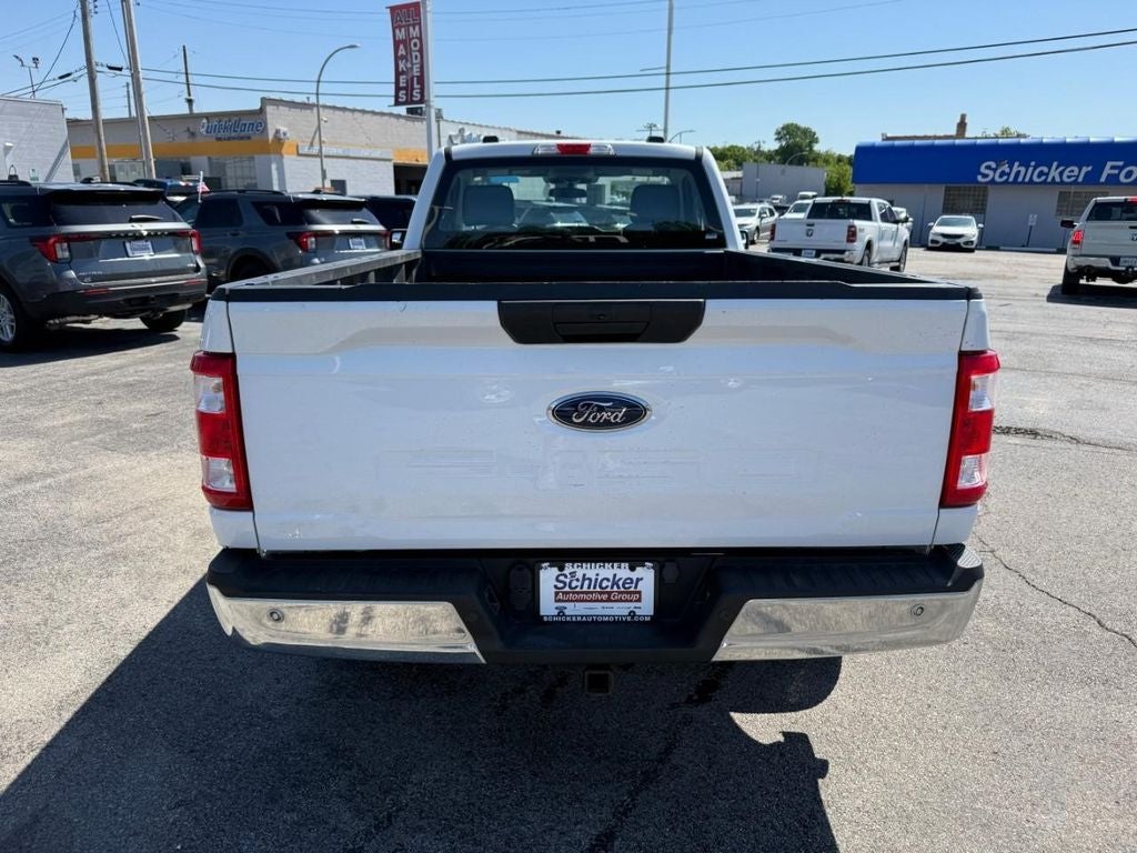 2021 Ford F-150 XL