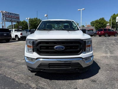 2021 Ford F-150 XL