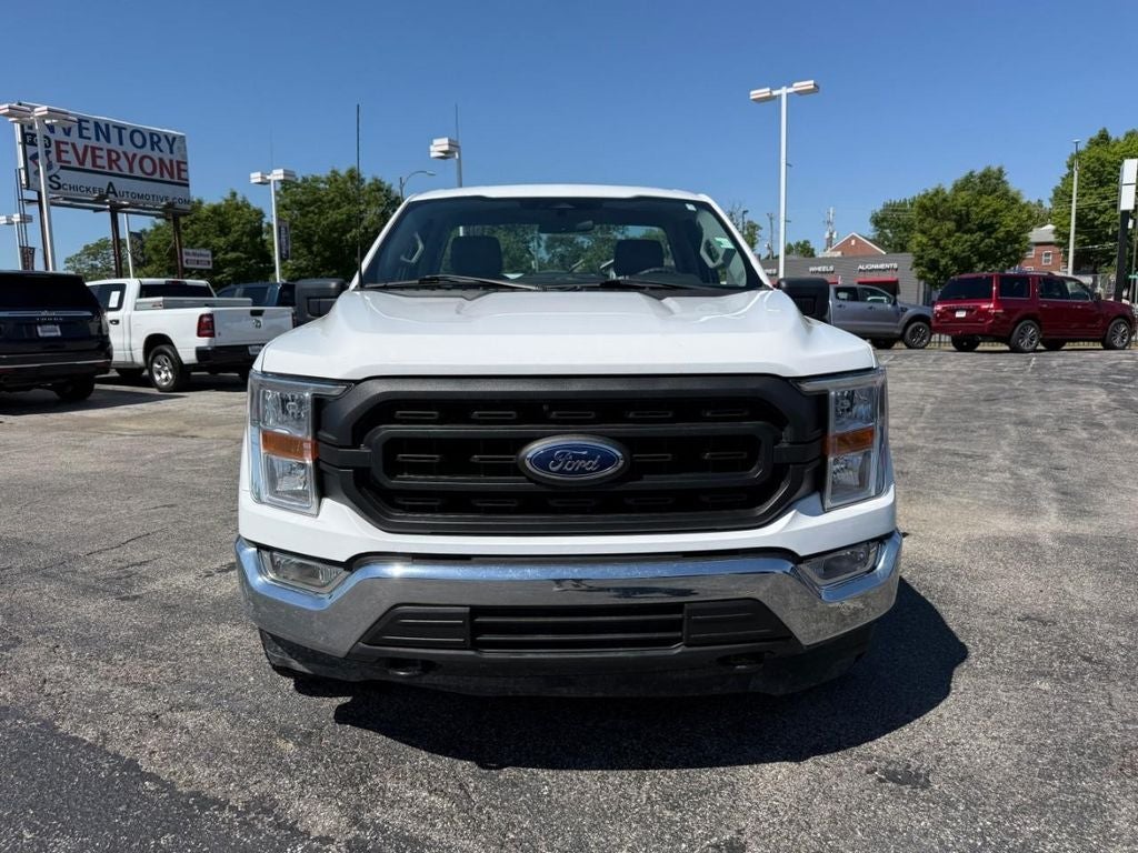 2021 Ford F-150 XL