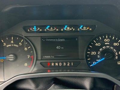 2016 Ford F-150 XL