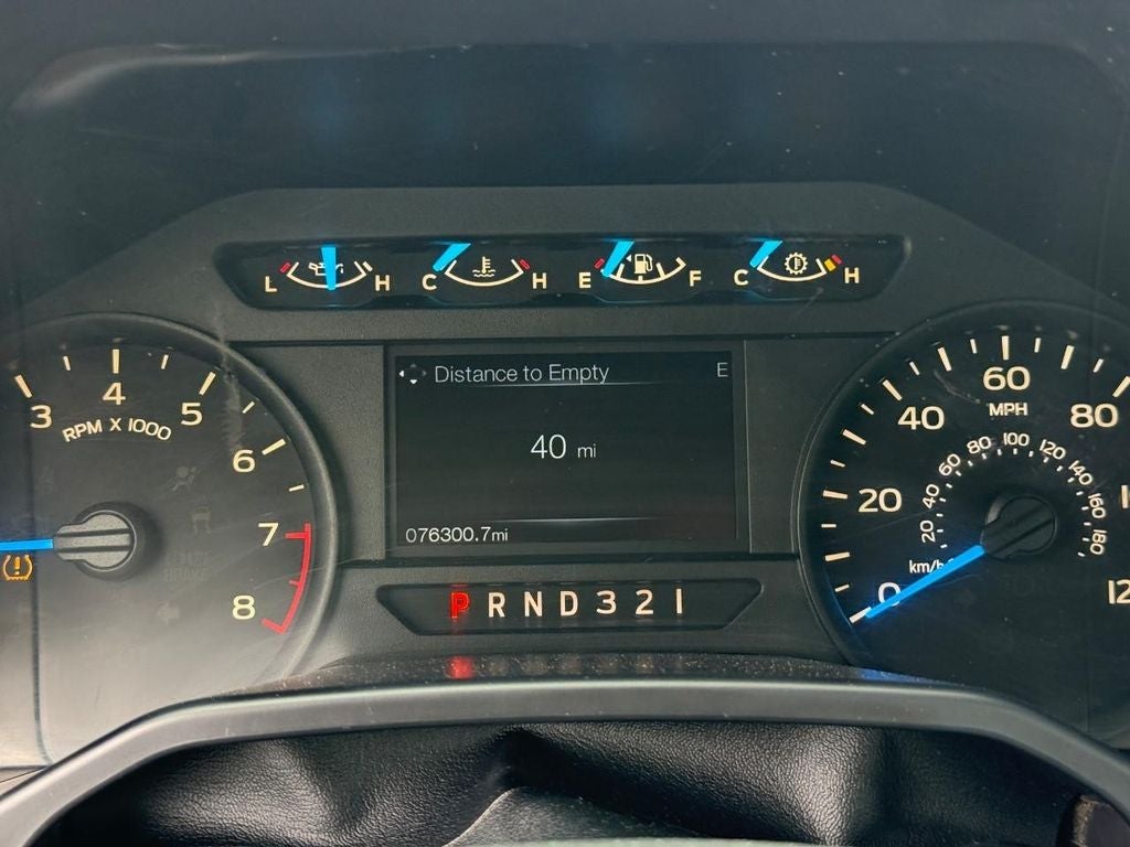 2016 Ford F-150 XL