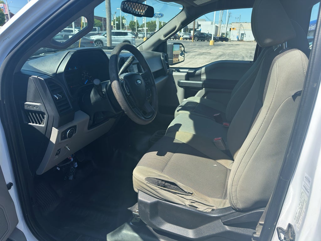 2016 Ford F-150 XL