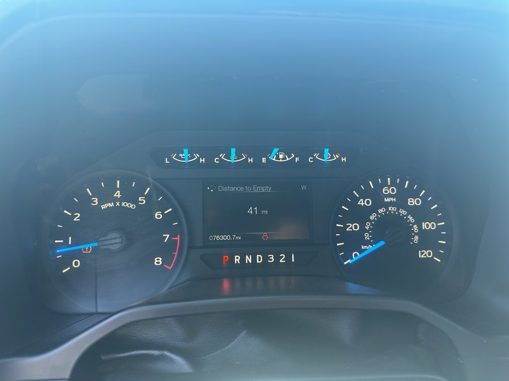 2016 Ford F-150 XL