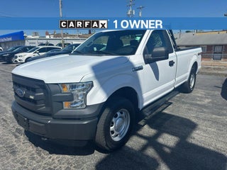 2016 Ford F-150 XL